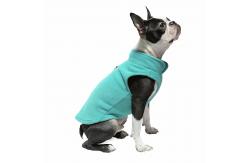 China  				Small Dog Pullover Fleece Jacket with Leash Ring 	         supplier