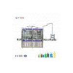 Automatic Viscous Liquid Filling Capping Machine 100-1000ml for Ketchup Cooking Oil for sale