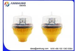 China FAA L-810 Aluminum 32.5cd Led Aviation Obstruction Light supplier