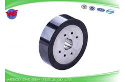 China S415 3052992 3052772 Sodick EDM Parts Feed Section Ceramic Roller C supplier