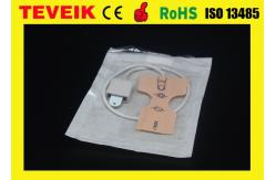 China Ms LNOP Adt adhesive Spo2 probe , Medical Surgical Accessories with 6 pin supplier