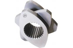 China Coperion ZSK170 Extruder Screw Elements and Kneading Block for Petrochemical supplier