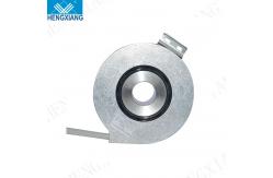 China 76.5mm OD Rotary Hollow Shaft Absolute Encoder With Different Resolutions supplier