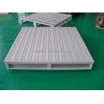 Customized Warehouse Steel Pallet Corrosion Protection Stackable Pallet Racking