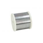 Custom Width Fe Cr Al Alloy Ribbon Flat Wire 0Cr21Al6Nb For Heating Resistor for sale