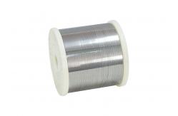 China Ferro Chromium Aluminum FeCrAl Alloy 0Cr23Al5 CrAl235 Alloy Strip 1.45 Resistivity supplier