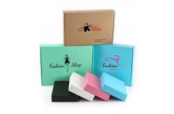 China OEM ODM Three Layer Macaron Envelope Paper Box supplier