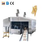 High Precision Wafer Biscuit Maker With 28 Molds for sale