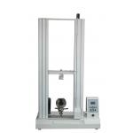 Micro Computer Controlled Fabrics Leather Tensile Strength Tester Compression Tearing Strength Testing Equipment for sale