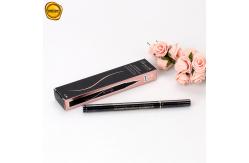 China Eyeliner Pen Packing Box 300gsm Paper Folding Box With Custom Logo supplier