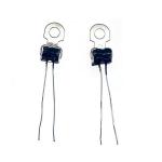 D1052 80C 90C 100C 100 Ohms For Industrial Inverter Cross Screw On PTC thermistor Limit Temperature Sensor PTC Thermistor for sale