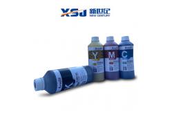 China Fedar CMYK 4 Colors Textile Sublimation Inkjet Printer supplier