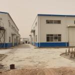 Modern Steel Office Structures Combining Aesthetics And Durability For Business for sale