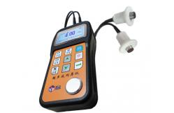 China Automotive 2000um Digital Ultrasonic NDT Thickness Gauge 3000 Values supplier