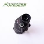 Portable Long Range Optical Mini Monocular Telescope For Traveling With Flashlight