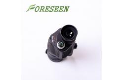 China Portable Long Range Optical Mini Monocular Telescope For Traveling With Flashlight supplier