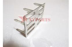 China Perforated Acoustical Insulation Impaling Clips supplier