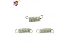 China Industrial Adjustable Stainless Steel Tension Spring Double Hook Micro supplier