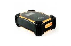 China Drop Resist Lithium Battery 3cm Guard Tour Monitoring System supplier