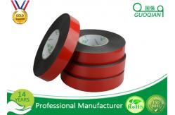 China Double Side PE / EVA Foam Tape  Acrylic Adhesive With Die Cutting supplier