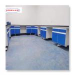Customizable Lab Wall Benches - Maximize Efficiency in Your Lab Space for sale