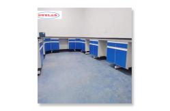 China Customizable Lab Wall Benches - Maximize Efficiency in Your Lab Space supplier