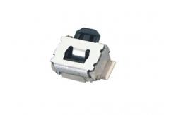 China Small Turtle Side Press 2 Pin 3.0x2.5 Push Button Tactile Switch supplier