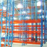 Size Customized Rack Selective Storage Racking Corrosion Protection for sale