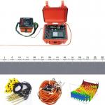 Multi-Function IP Survey System High-Resolution Terrameter Instrument Underground Utility Detection Equipment