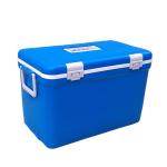33L Small Enough Plastic Ice Cooler Box For Frozen Food / Blood Transport for sale