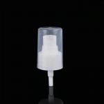 Cosmetic Package 24/410 Plastic Cream Dispenser Pump Support Customization