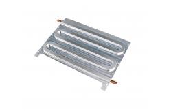 China Refrigerated Electronic Water Liquid Cooling Cold Plate CNC Machined supplier