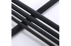 China ISO9001 Gr8.8 Zinc Plated Thread Rods Galvanized Full Thread Bar Bolts supplier