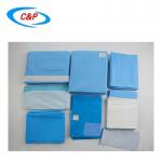 Soft Nonwoven Orthoarts Hip Pack Surgical Incise Drape For Hospital for sale