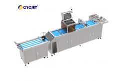China CYCJET CVI 450-VD Automated Visual Inspection Machine For Coding Machine supplier