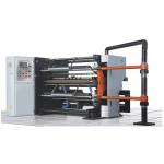 Compact Paper Slitters And Rewinders , Plastic Film Slitting Machine Magnetic Powder Brake for sale