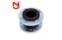 China Casting Rubber Expansion Joint With Single Sphere Structure Corrosion Resistance supplier