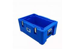 China 30L Insulated Food Boxes GN Food Pan Transport Containers supplier