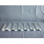 Metal Roof Profiled Steel Sheet GI Profile Sheet Cladding Corrugated for sale