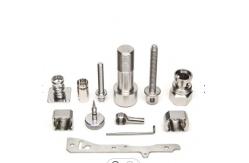 China Turning CNC Machining Spare Parts With Polishing Deburring Chrome Plating Finish supplier