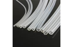 China Silicone Rubber Tube Custom Hose Silicone Water Pipe supplier