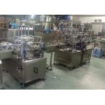 Industrial Bottle Filling Line Food Grade Liquor Bottle Filling Machine for sale