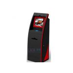 Dot Matrix Printer Tickets Vending Machine Kiosk Large Paper Capacity