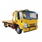 I Suzu 3 Tons One Tow Two Wrecker  Till Tray  Road Assistance Rescue  Truck for sale