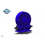 Anti Backlash Solar Slew Drive For Horizontal Single Axis Solar Tracker for sale
