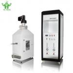 MT182 Equipped With Stalinite Window Alcohol Burner Combustion Testing Machine for sale