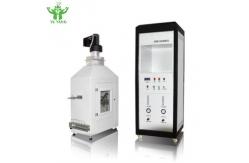China MT182 Equipped With Stalinite Window Alcohol Burner Combustion Testing Machine supplier