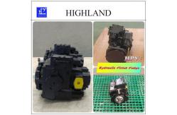 China Versatile Hydraulic Piston Pumps for Various Industrial Applications supplier