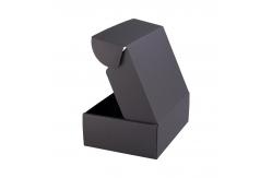 China Custom Private Brand Shoe Packaging Box Glossy Matt Varnish Surface supplier