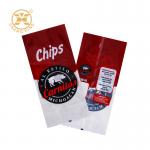 Custom Printing Food Grade Plastic Packaging Bag Moisture-proof Sealed Bag For Pork And Beef Fresh Meat for sale
